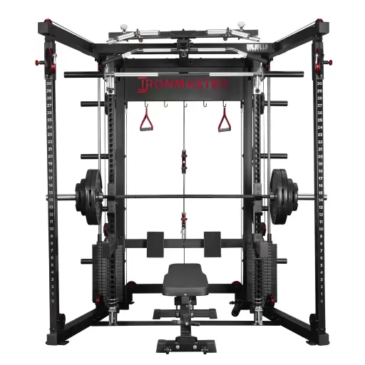 IM3000 Valhalla All-In-One Gym