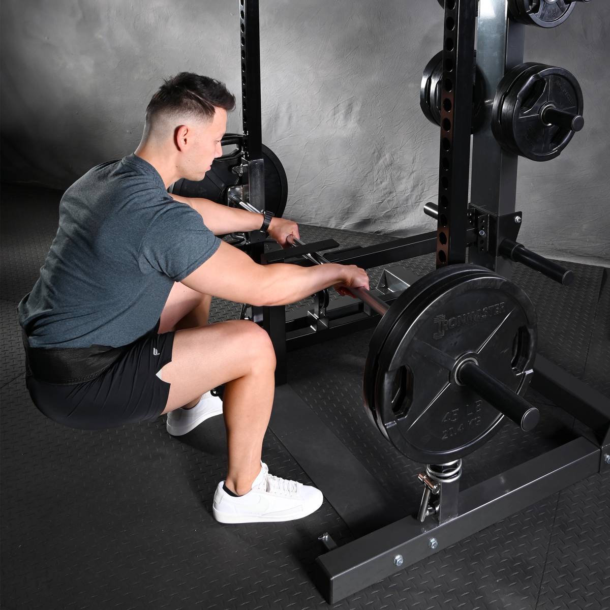 Belt Squat Rack Attachment Squat Rack Belt For Belt Squats Rack