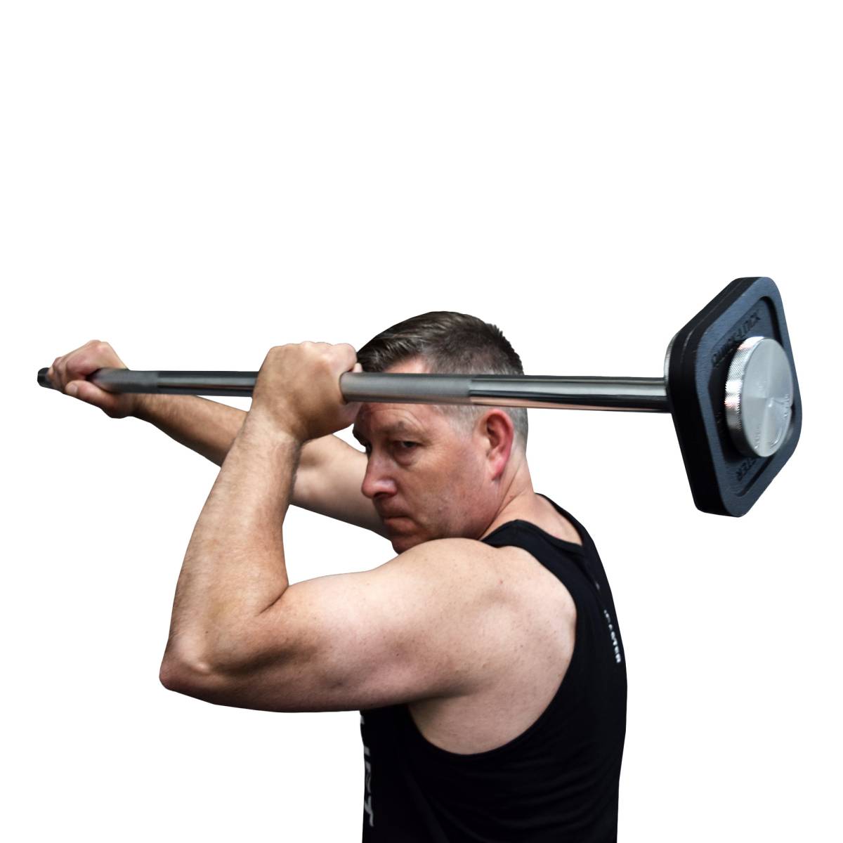 Ironmaster Quick-Lock Mace Handle