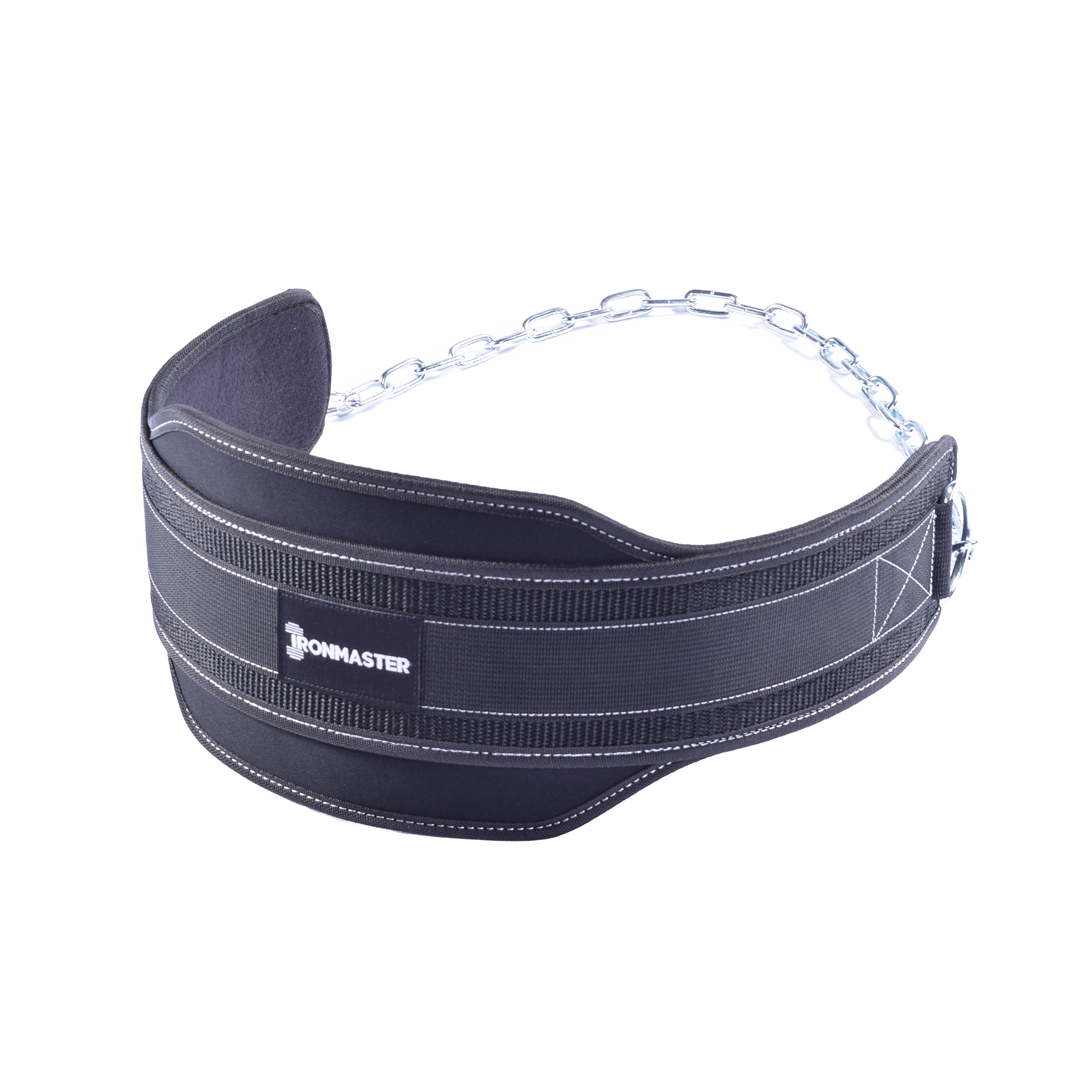 IRONSIDE Weightlifting Dip Belt (Cinturón de Lastre)