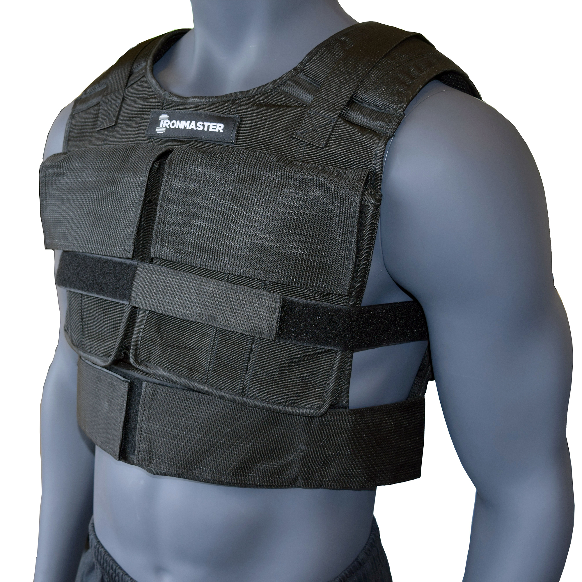  Adjustable Weighted Vest with Quick Locking Weight Lifting  Belt : Sports & Outdoors