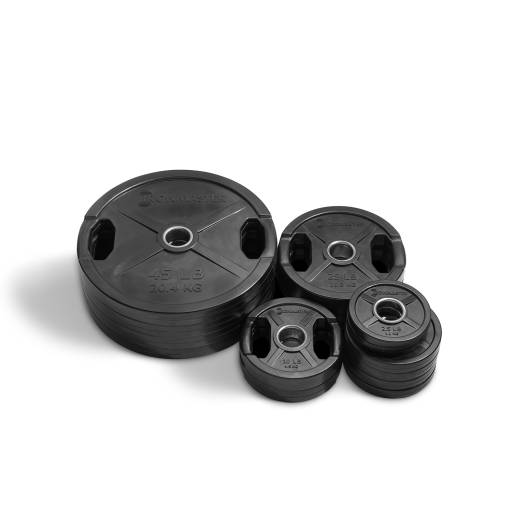 275 lb Olympic Plate Set