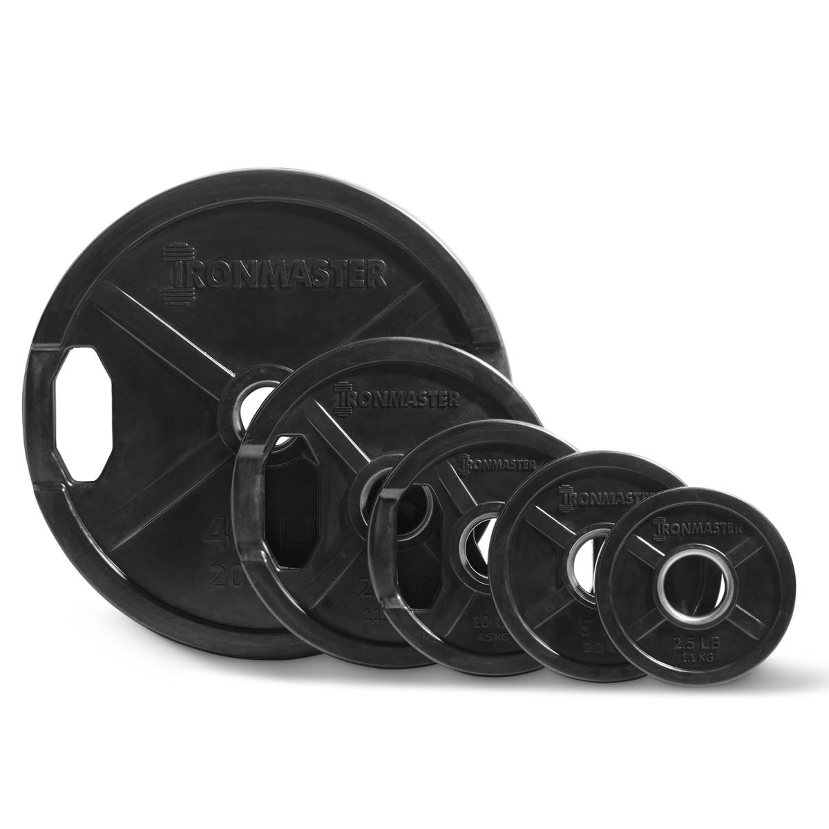 5 lb Olympic Plate: Ironmaster LLC