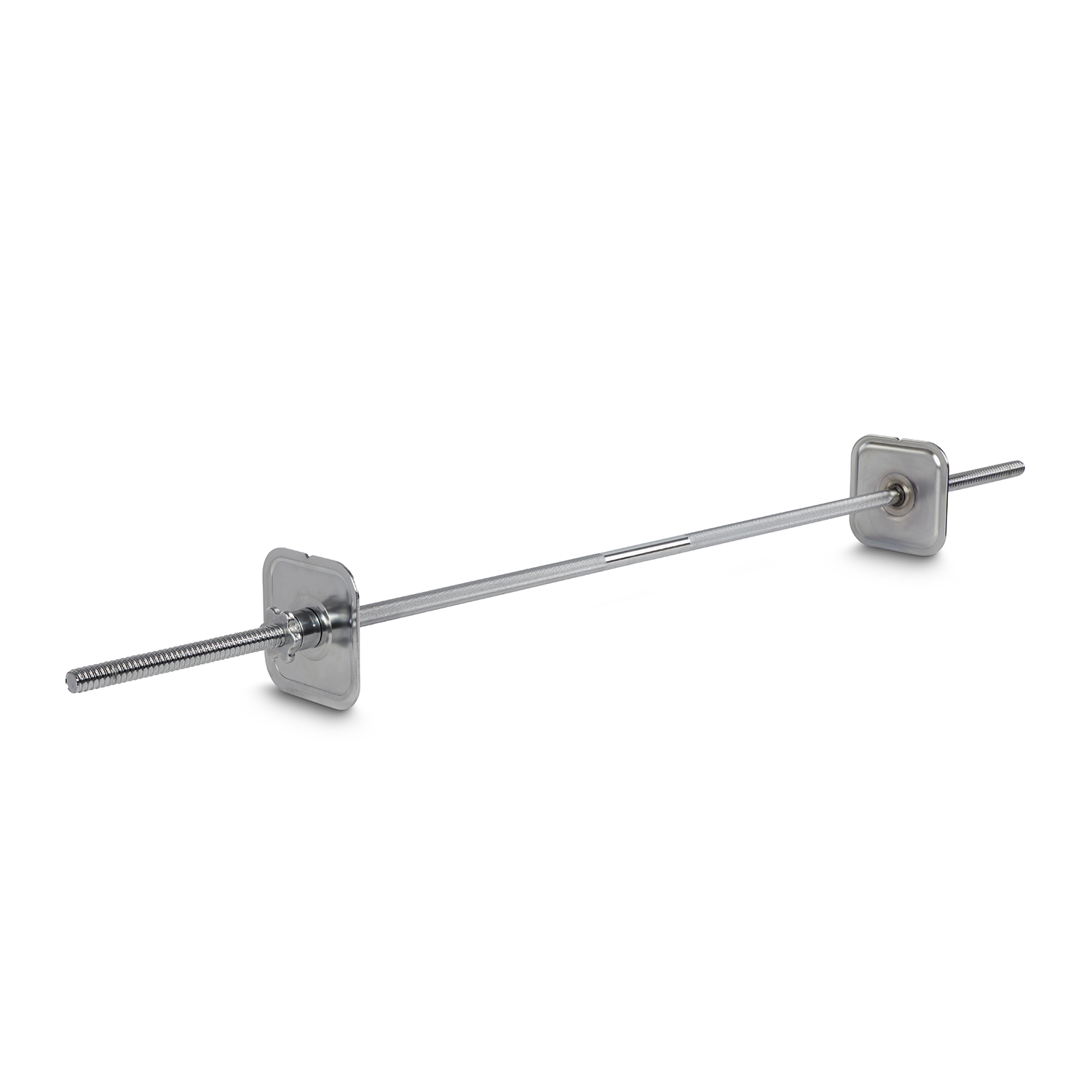 Ironmaster Straight Bar for Quick-Lock Weight Plates