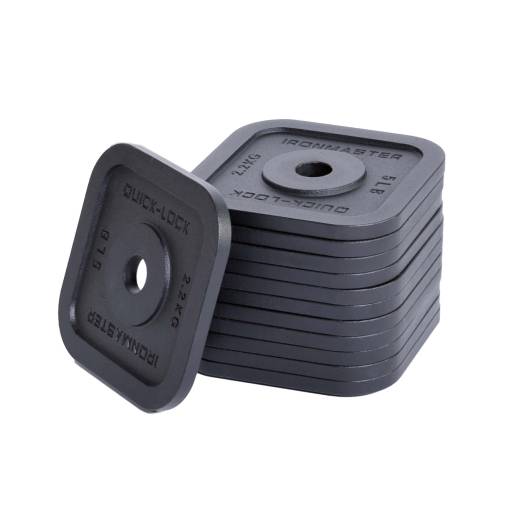 75 lb QLDB Upgrade Kit