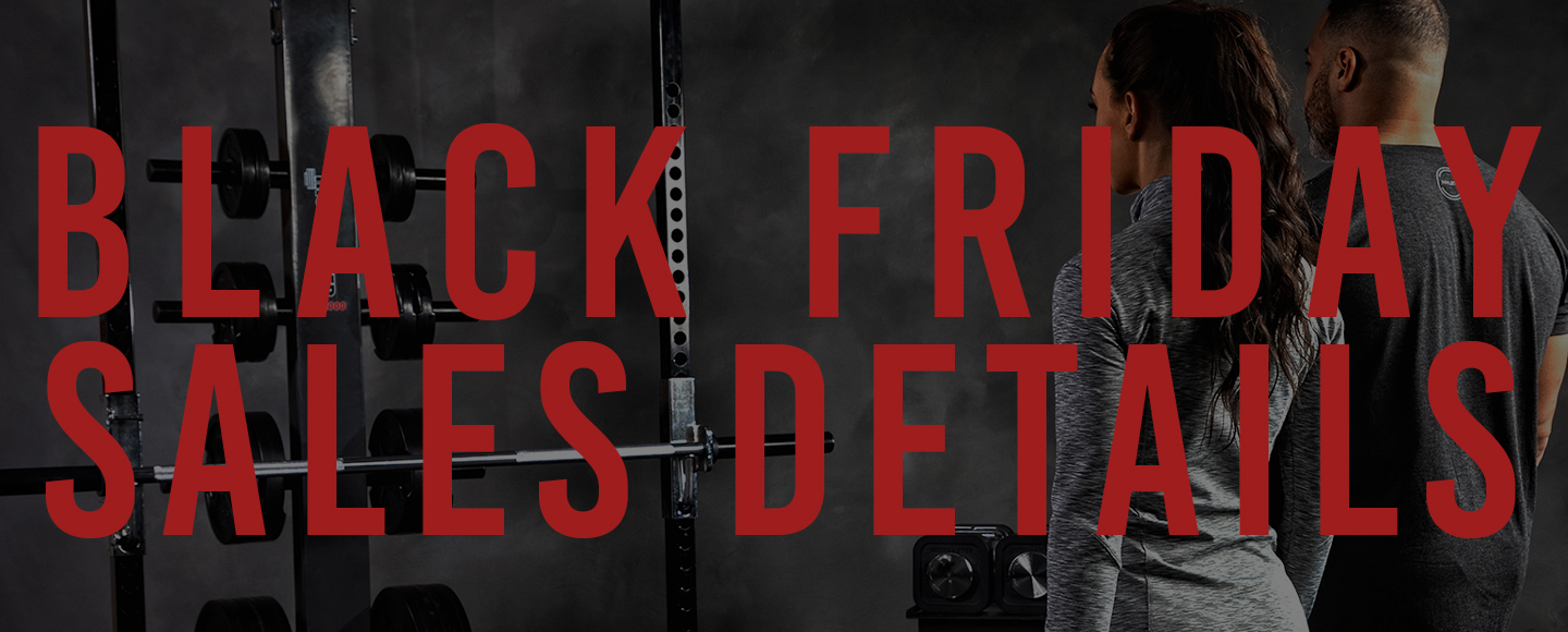 Ironmaster shop black friday