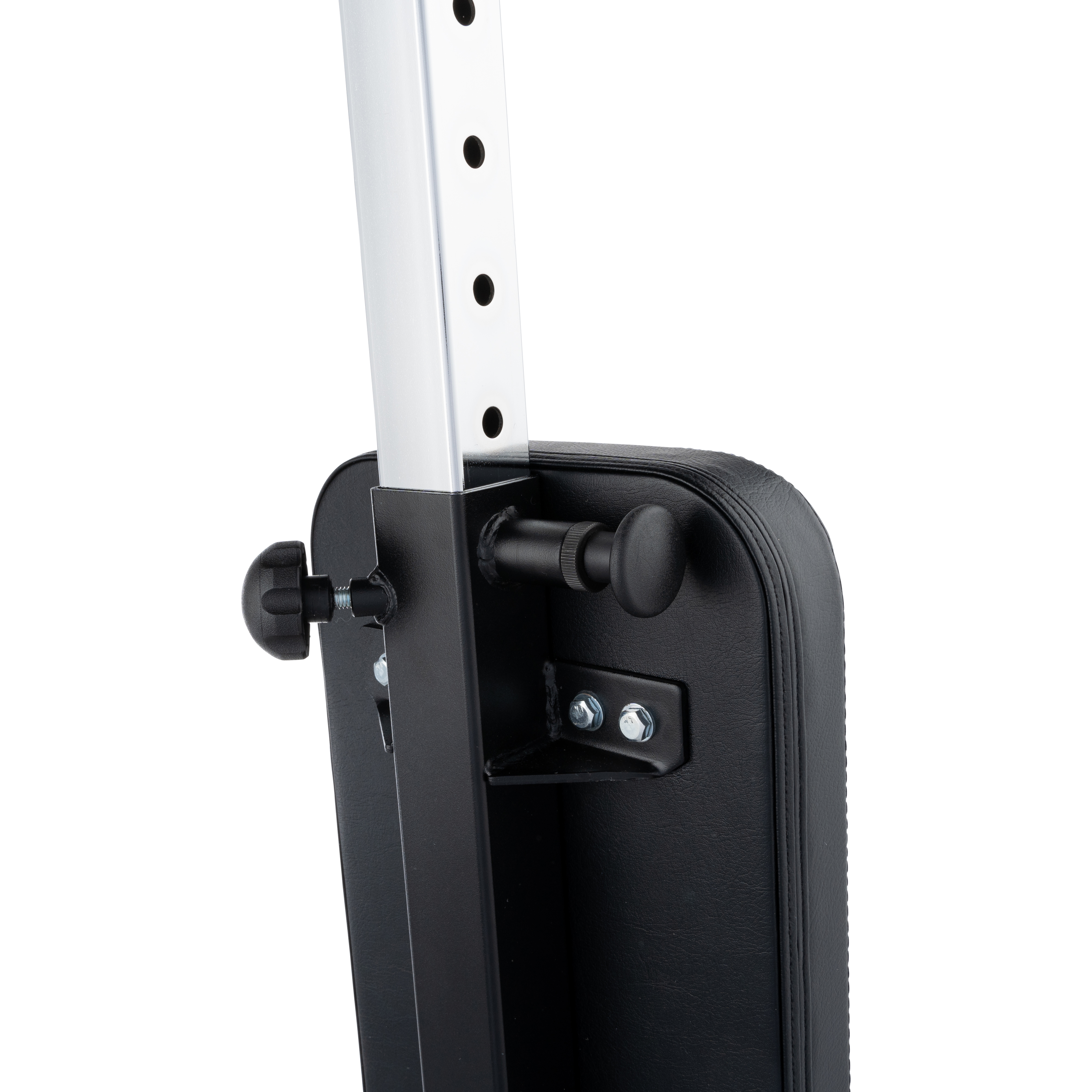 Ironmaster Chin Up Bar Super Bench attachment