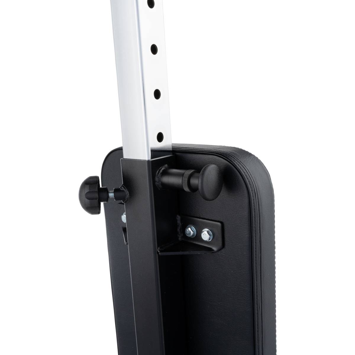 Ironmaster Chin Up Bar, Super Bench attachment