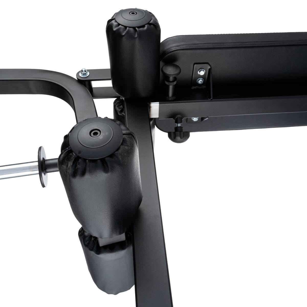 Leg Attachment for the Ironmaster Super Bench PRO V2, adjustable