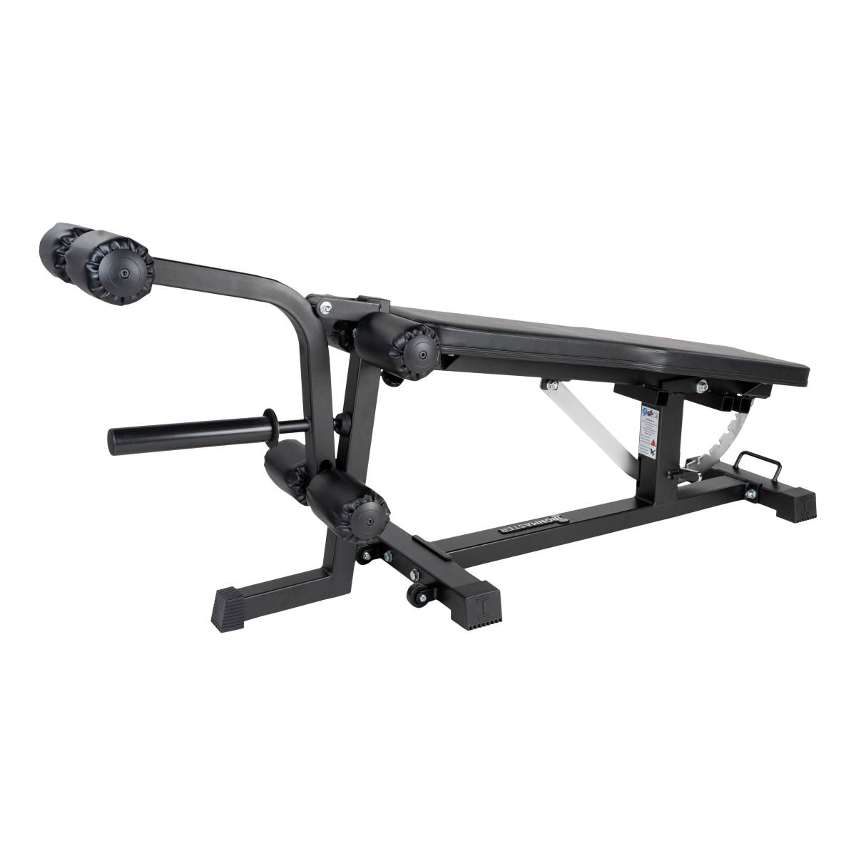 Leg Attachment for the Ironmaster Super Bench PRO V2