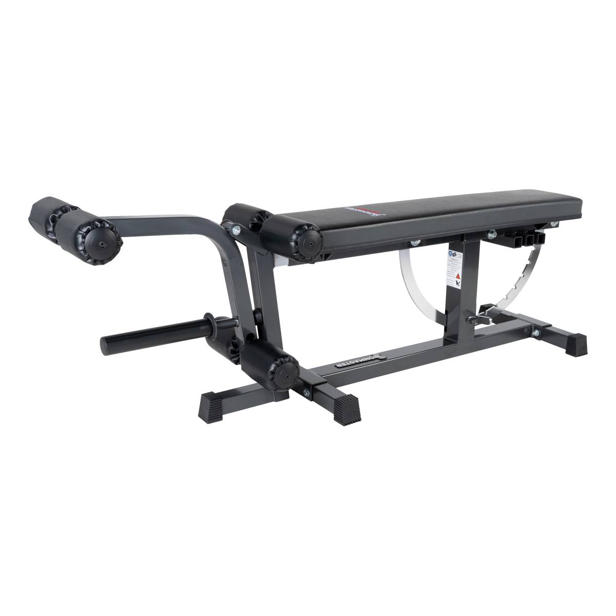 Leg Attachment for the Ironmaster Super Bench, adjustable