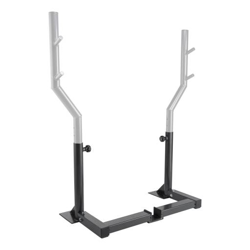 Barbell Adapter for Spotting Stand