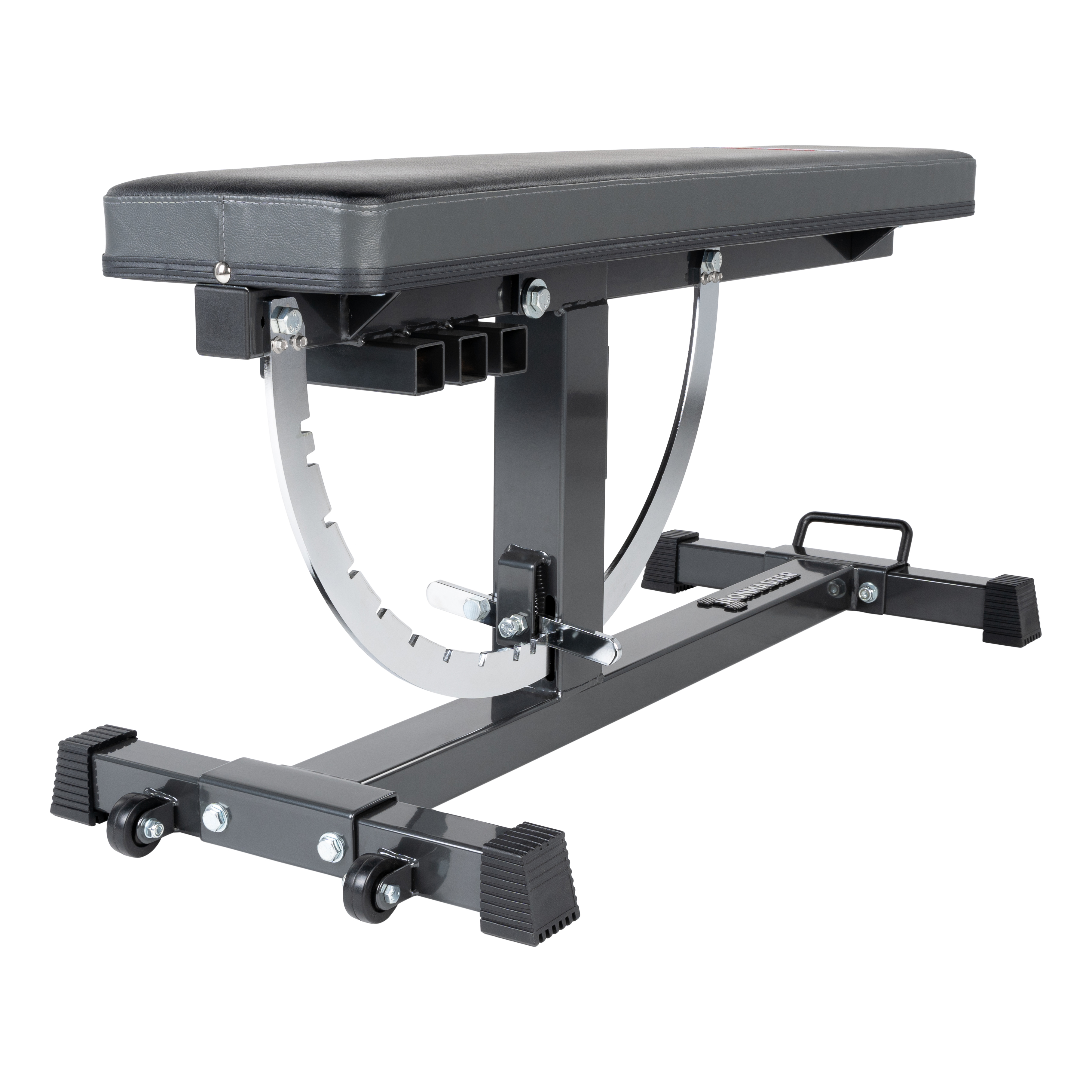 Workout bench online with wheels