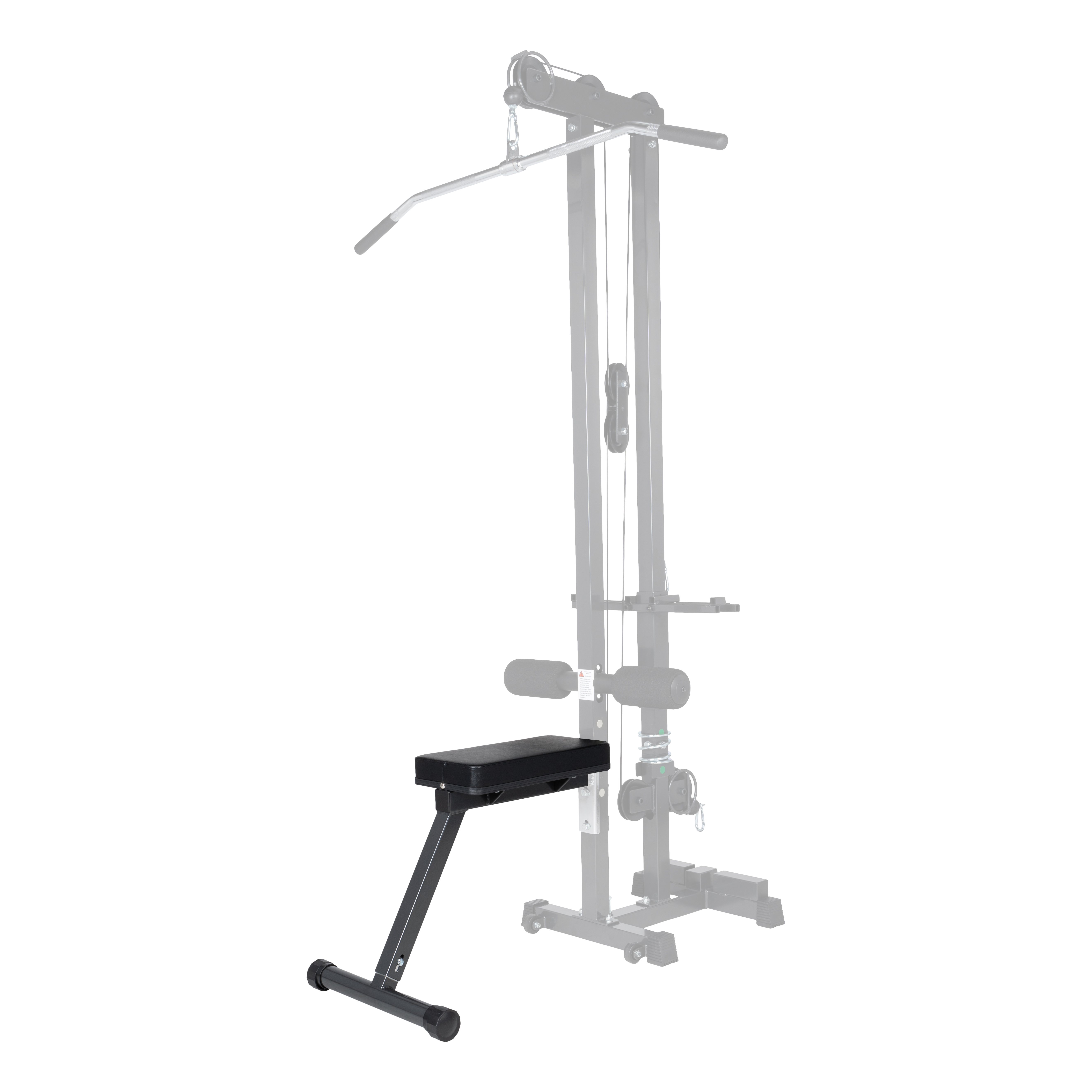 Ironmaster Cable Tower Seat attachment