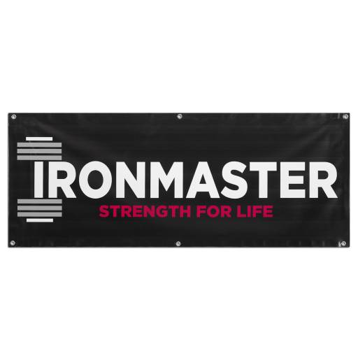 Banner - Black Logo