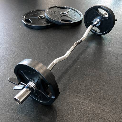 Olympic Curl Bar