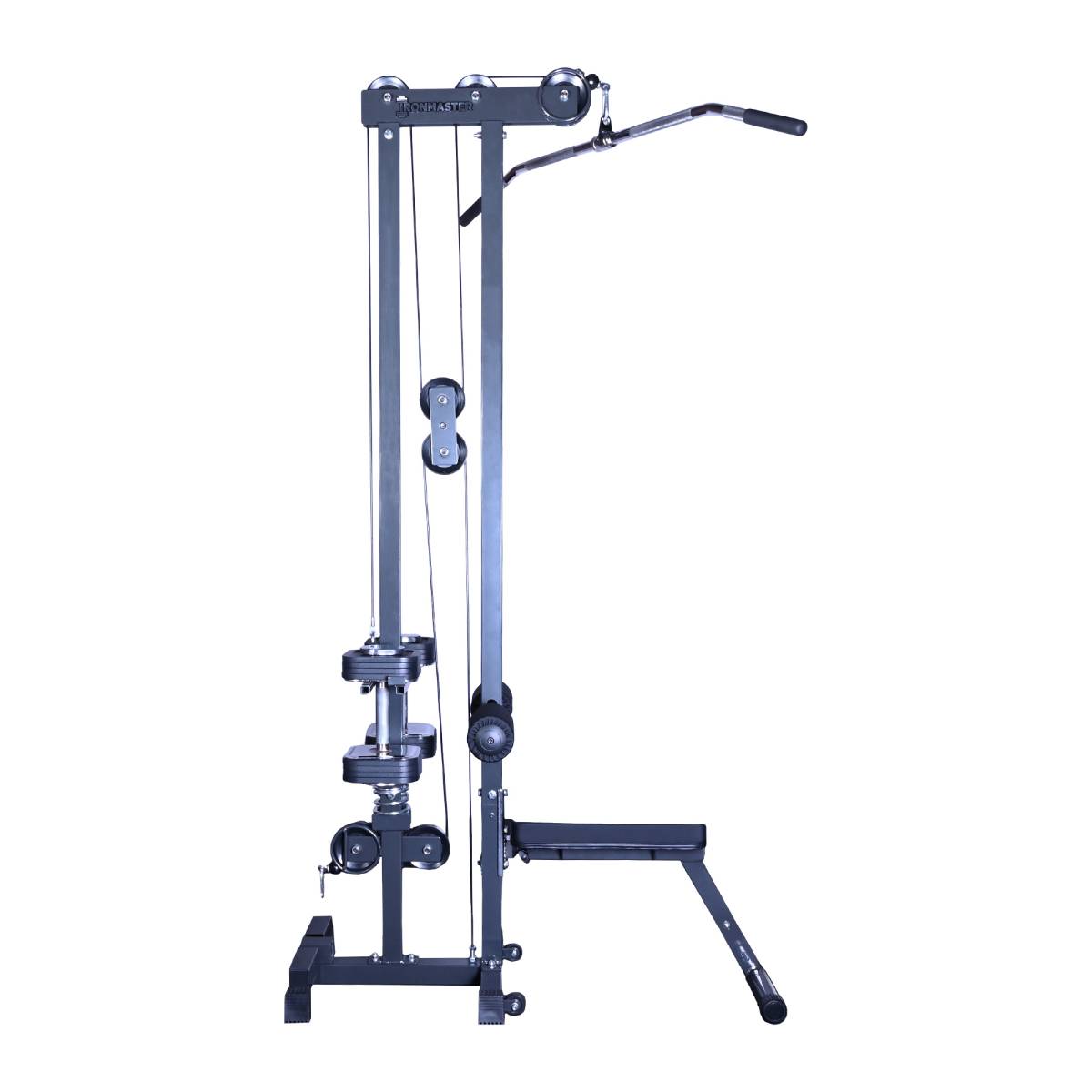 (引き取りのみ対応)Ironmaster アイアンマスター　ケーブルタワー Ironmaster Cable Tower, Super Bench attachment