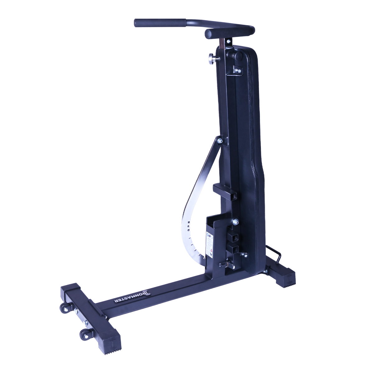 Ironmaster Bar Dip Handle, Super Bench attachment