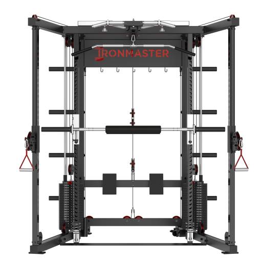 Valhalla IM3000 All-In-One Gym
