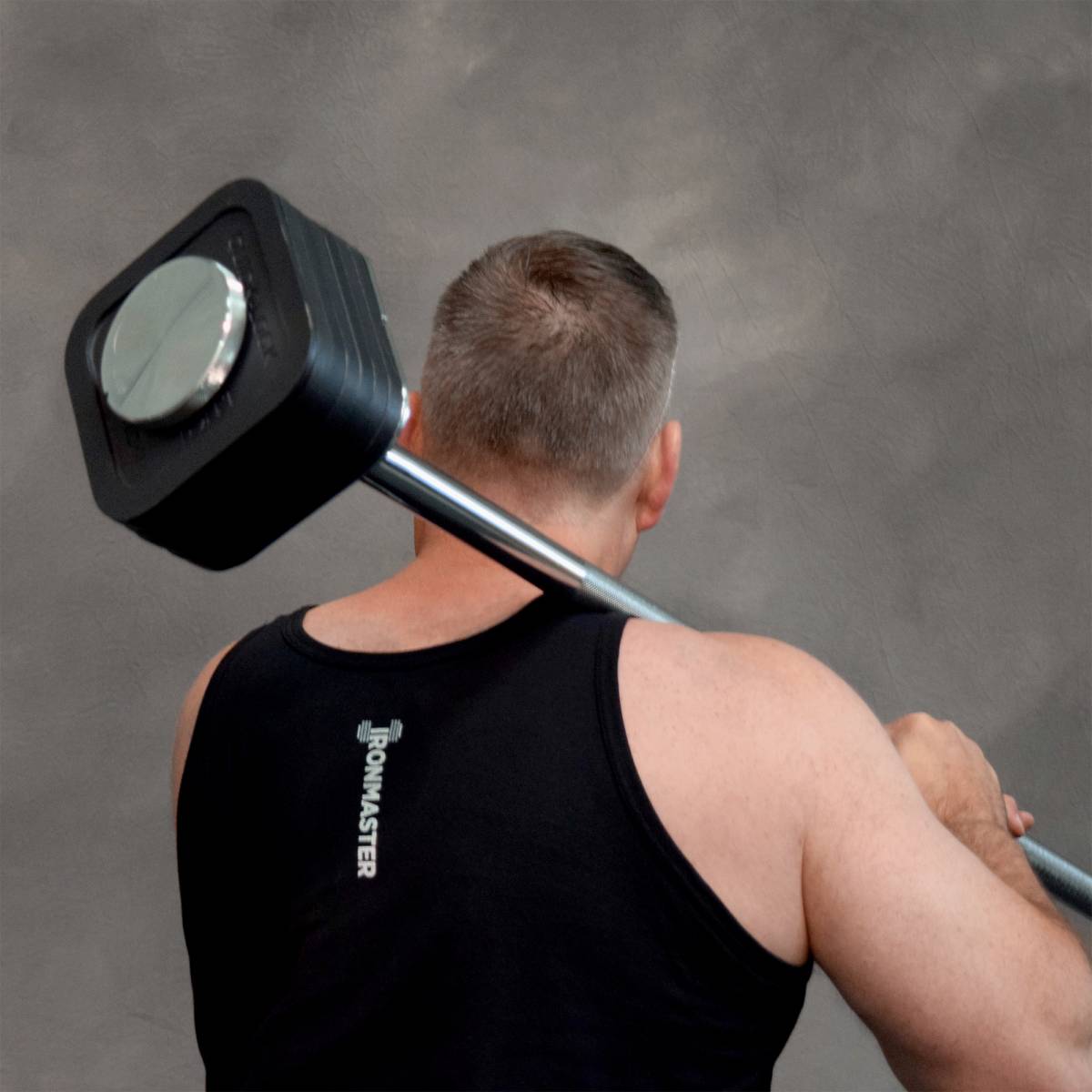 Ironmaster Quick-Lock Mace Handle