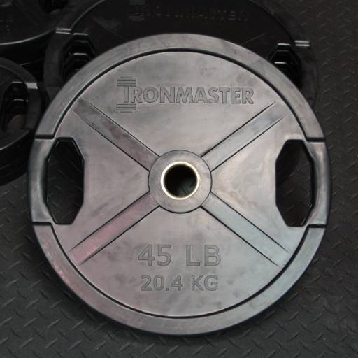 45 lb Olympic Plate