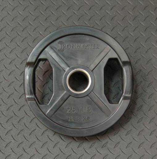 25 lb Olympic Plate