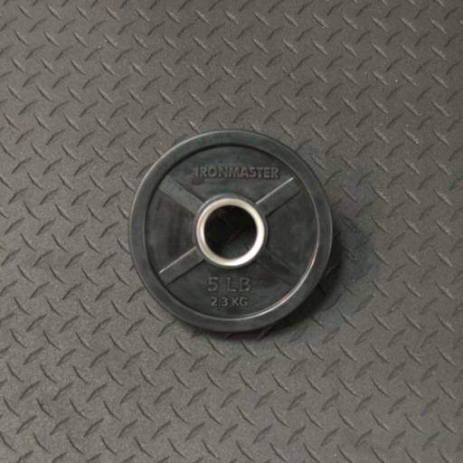 5 lb Olympic Plate