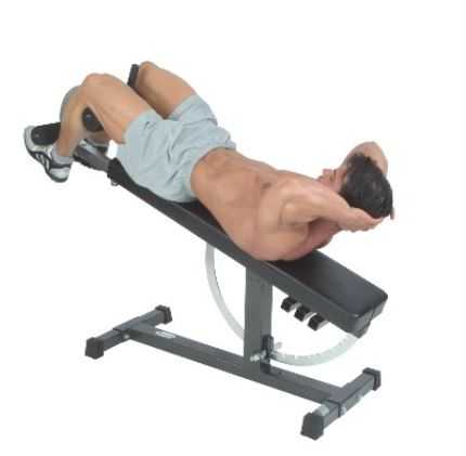 Crunch Situp Att for Super Bench/PRO