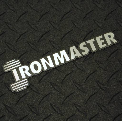 Ironmaster Logo Emblem