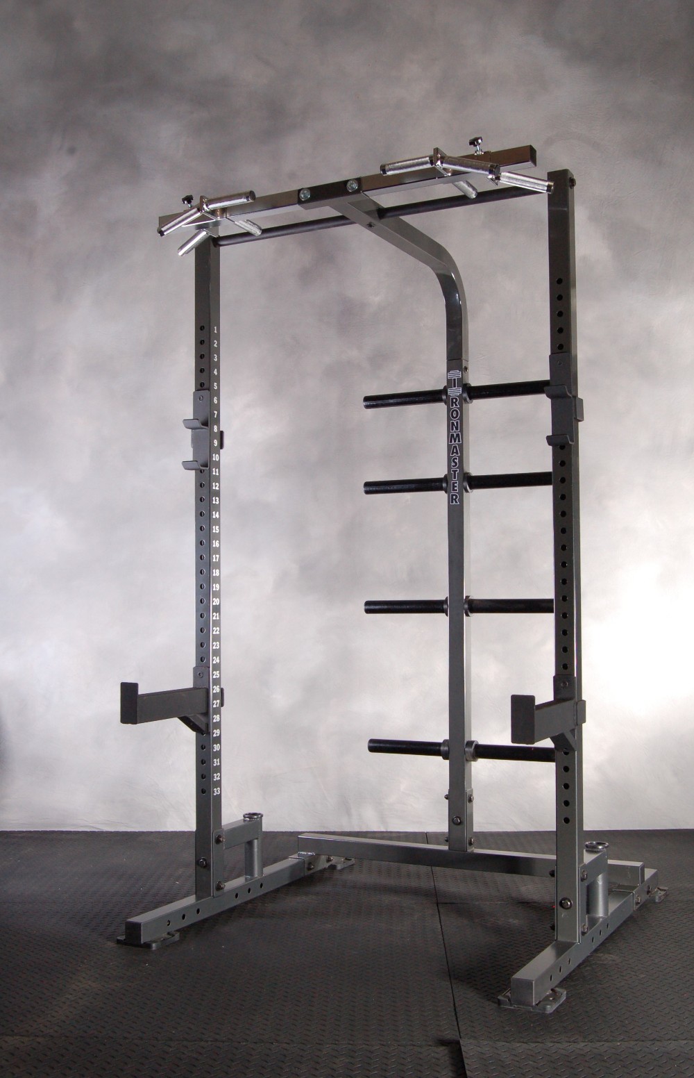 Ironmaster im1500 half rack clearance