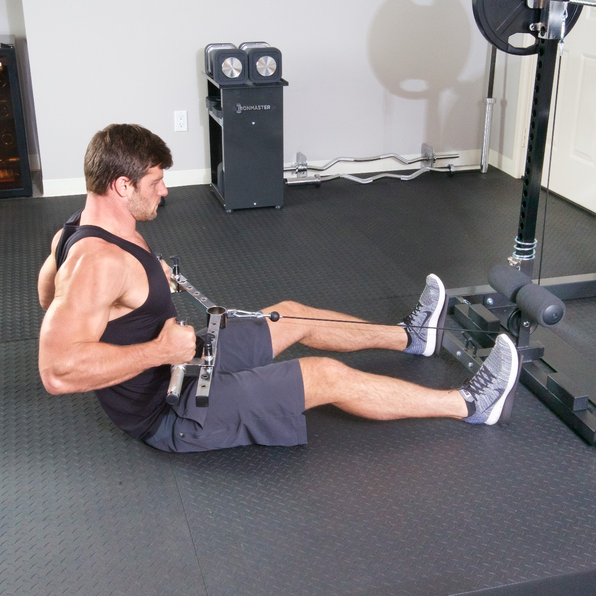 seated rows