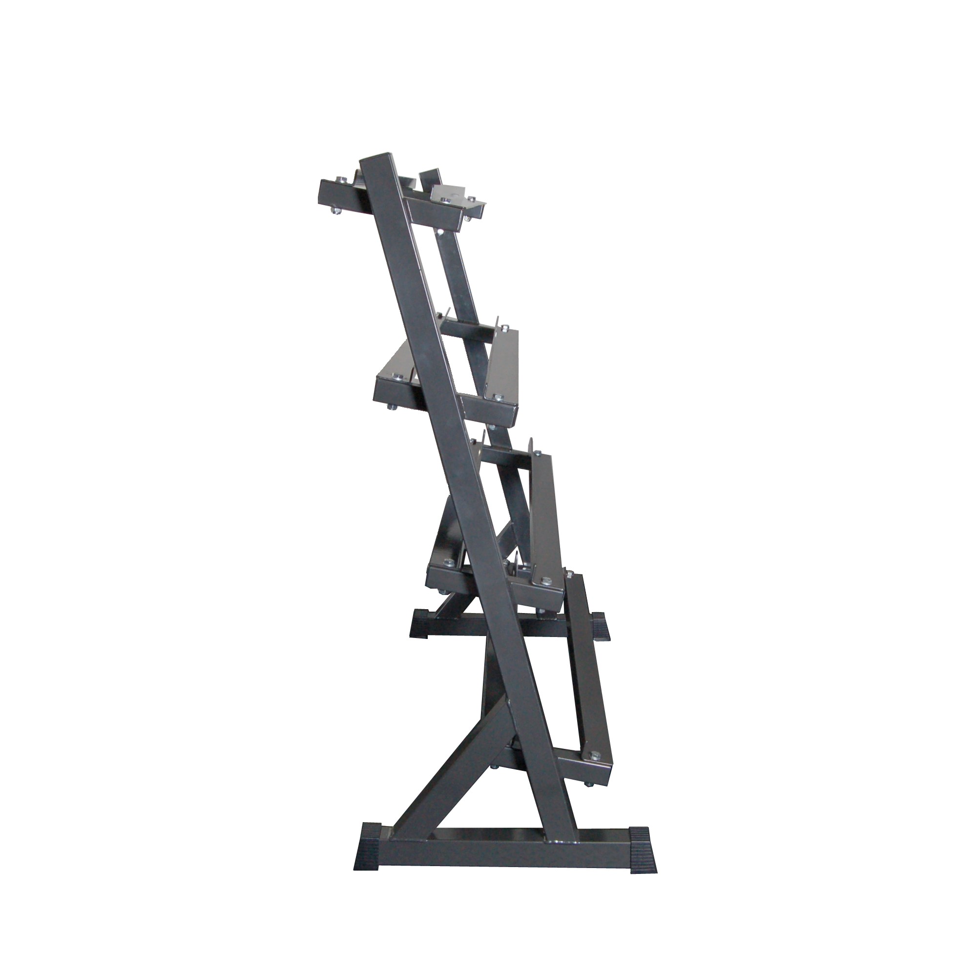 4 Tier Dumbbell Rack