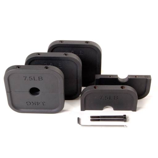 Heavy Handle Plate Kit