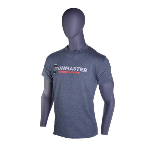 T-Shirt, Ironmaster