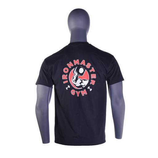 T-Shirt, Ironmaster Gym