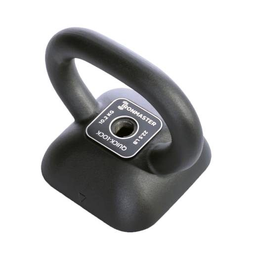 Quick-Lock Adjustable Kettlebell Handle 22.5